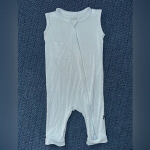 Kyte Baby Sleeveless Zip Romper